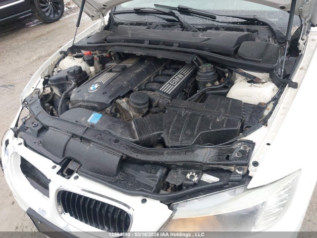Aukcja sprzedaży 2010 Bmw 3 Series, vin: WBAPG7C53AA794799, numer aukcji: 12564890