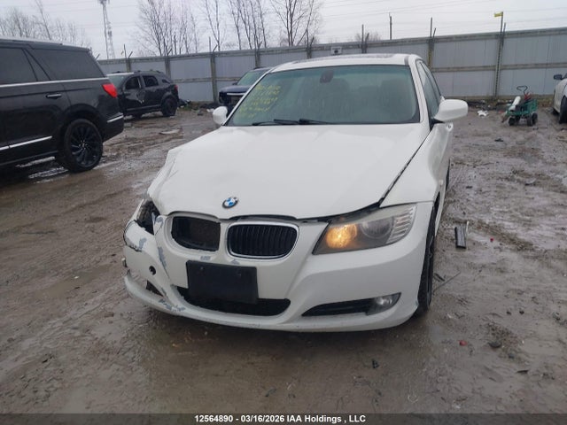 Aukcja sprzedaży 2010 Bmw 3 Series, vin: WBAPG7C53AA794799, numer aukcji: 12564890