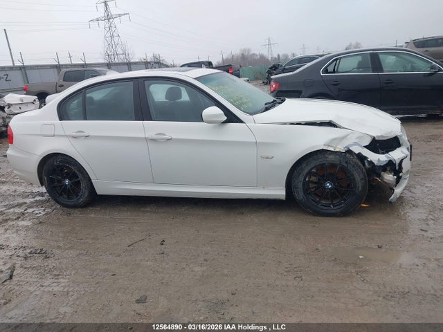 Aukcja sprzedaży 2010 Bmw 3 Series, vin: WBAPG7C53AA794799, numer aukcji: 12564890