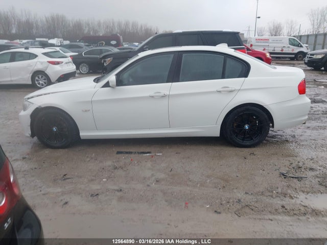 Aukcja sprzedaży 2010 Bmw 3 Series, vin: WBAPG7C53AA794799, numer aukcji: 12564890
