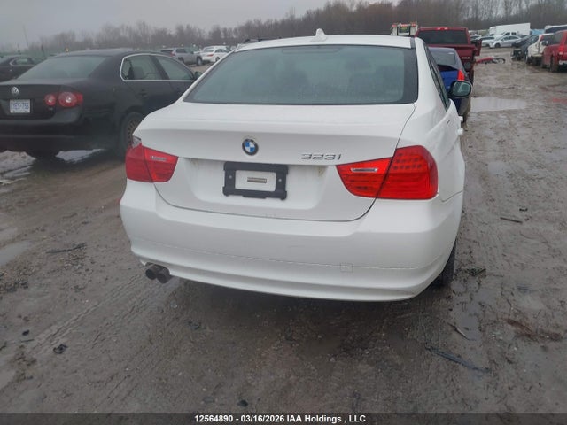 Aukcja sprzedaży 2010 Bmw 3 Series, vin: WBAPG7C53AA794799, numer aukcji: 12564890