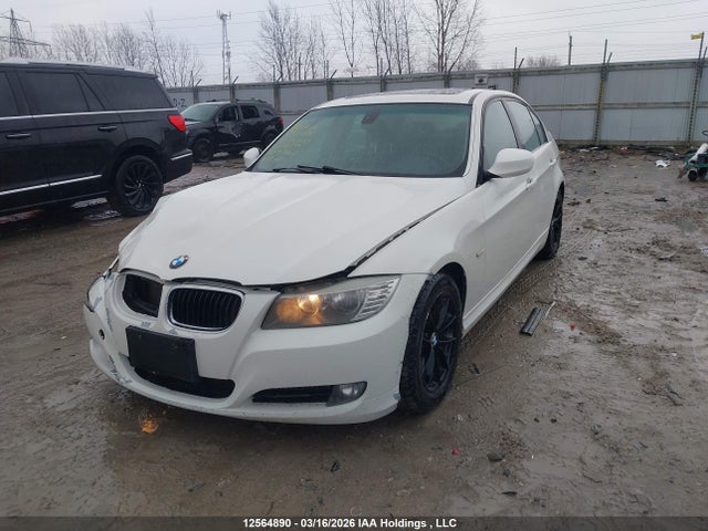 Aukcja sprzedaży 2010 Bmw 3 Series, vin: WBAPG7C53AA794799, numer aukcji: 12564890