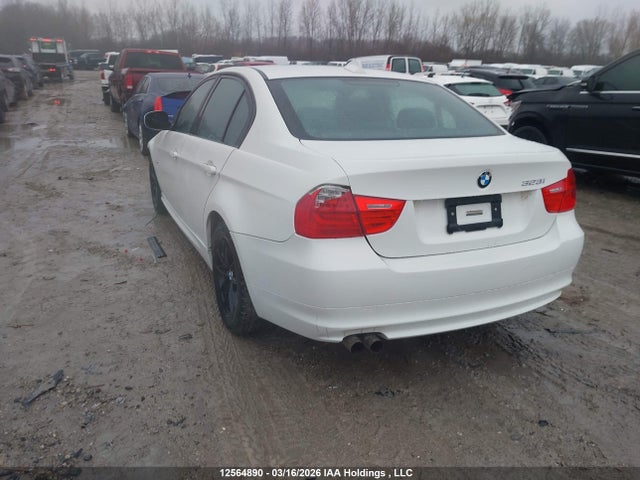Aukcja sprzedaży 2010 Bmw 3 Series, vin: WBAPG7C53AA794799, numer aukcji: 12564890