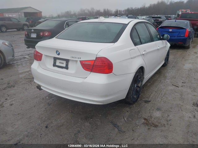 Aukcja sprzedaży 2010 Bmw 3 Series, vin: WBAPG7C53AA794799, numer aukcji: 12564890