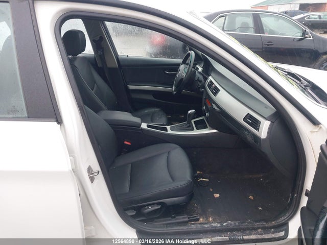 Aukcja sprzedaży 2010 Bmw 3 Series, vin: WBAPG7C53AA794799, numer aukcji: 12564890