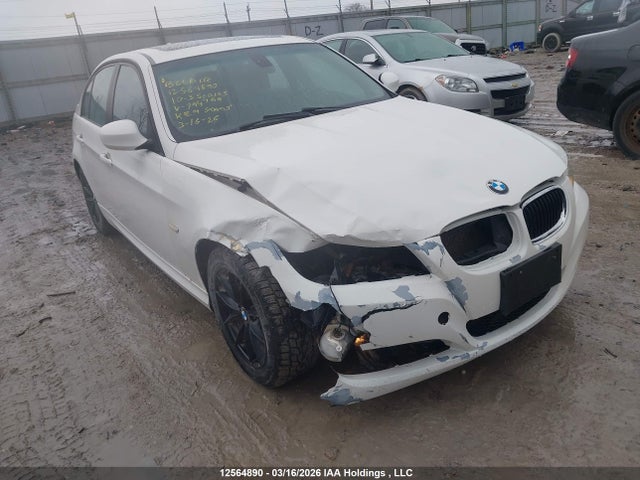 Aukcja sprzedaży 2010 Bmw 3 Series, vin: WBAPG7C53AA794799, numer aukcji: 12564890