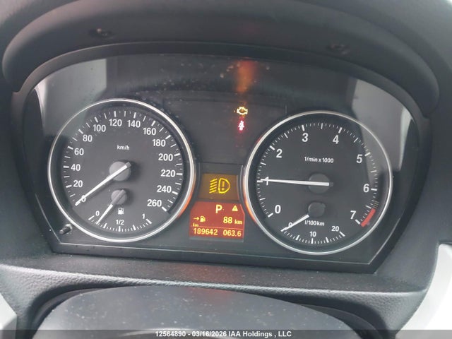 Aukcja sprzedaży 2010 Bmw 3 Series, vin: WBAPG7C53AA794799, numer aukcji: 12564890