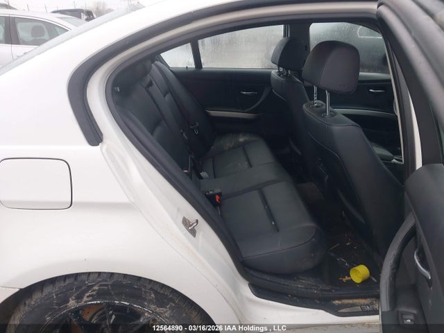Aukcja sprzedaży 2010 Bmw 3 Series, vin: WBAPG7C53AA794799, numer aukcji: 12564890