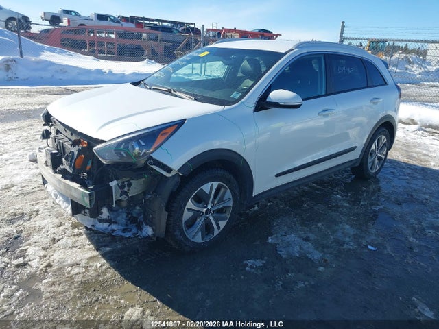 KNDCC3LG0N5150425 KIA Niro Ev Ex