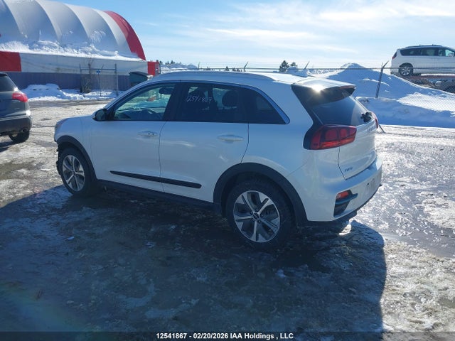 KNDCC3LG0N5150425 KIA Niro Ev Ex