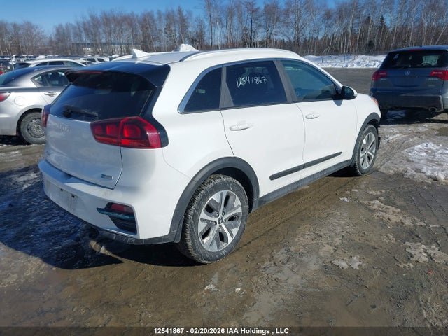 KNDCC3LG0N5150425 KIA Niro Ev Ex