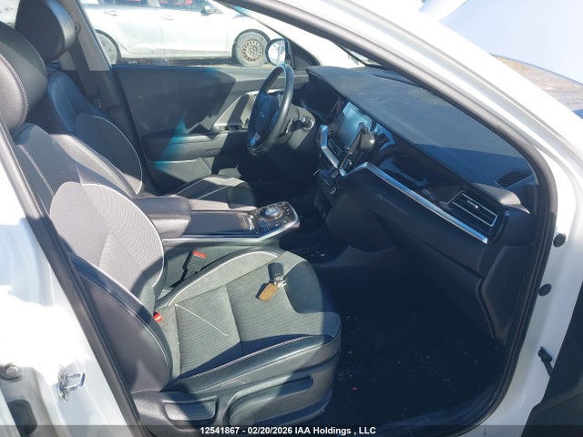 KNDCC3LG0N5150425 KIA Niro Ev Ex