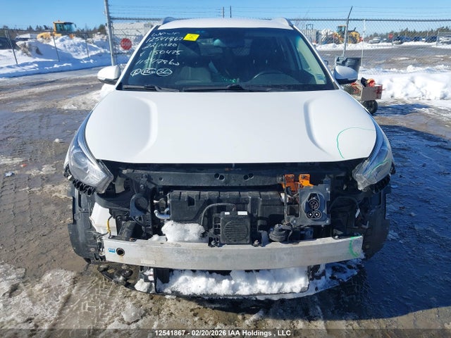 KNDCC3LG0N5150425 KIA Niro Ev Ex
