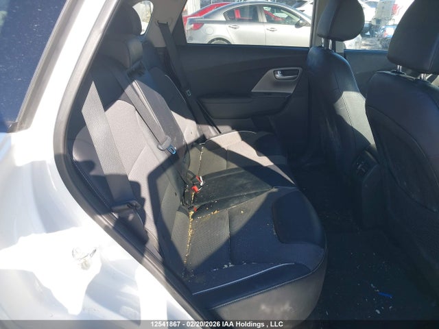KNDCC3LG0N5150425 KIA Niro Ev Ex