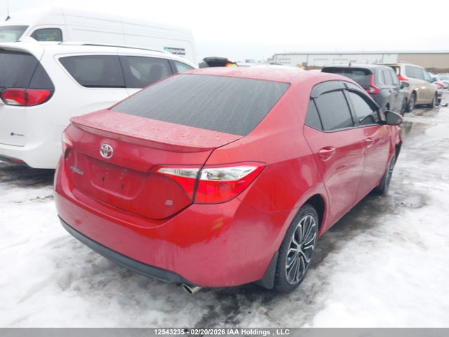 2T1BURHE9GC657655 Toyota Corolla S
