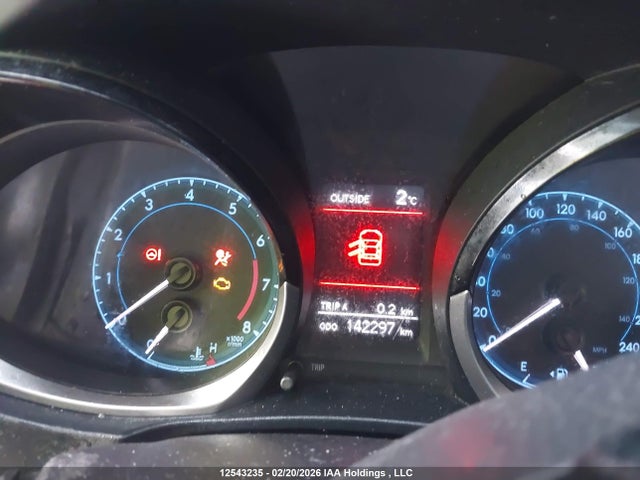 2T1BURHE9GC657655 Toyota Corolla S