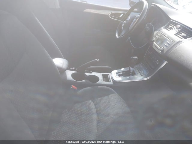 2013 Nissan Sentra 1.8 S/1.8 Sv მანქანა იყიდება აუქციონზე, vin: 3N1AB7AP7DL649809, აუქციონის ნომერი: 12545368