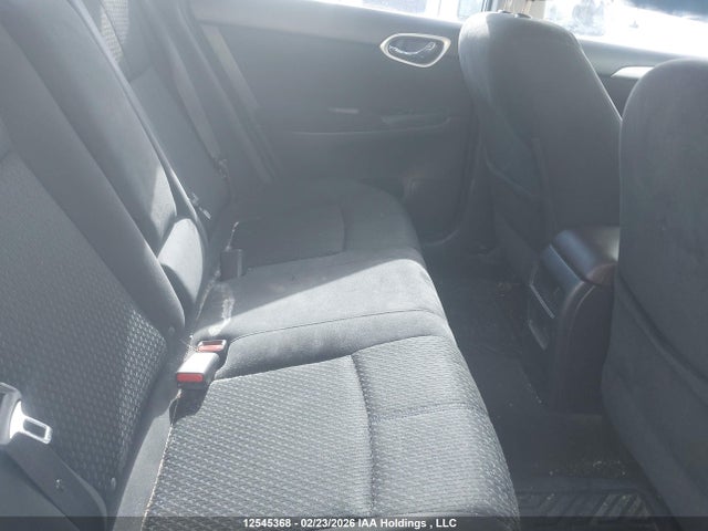 2013 Nissan Sentra 1.8 S/1.8 Sv მანქანა იყიდება აუქციონზე, vin: 3N1AB7AP7DL649809, აუქციონის ნომერი: 12545368