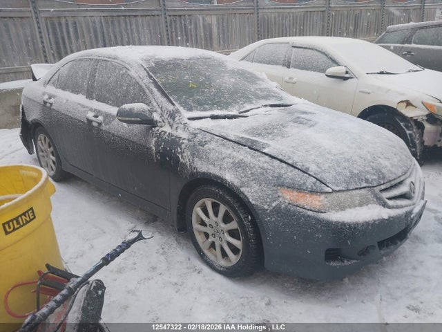 Aukcja sprzedaży 2008 Acura Tsx, vin: JH4CL96888C801256, numer aukcji: 12547322