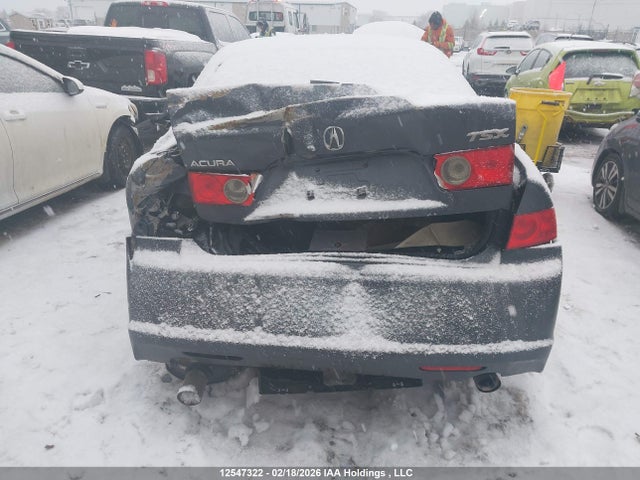 Aukcja sprzedaży 2008 Acura Tsx, vin: JH4CL96888C801256, numer aukcji: 12547322