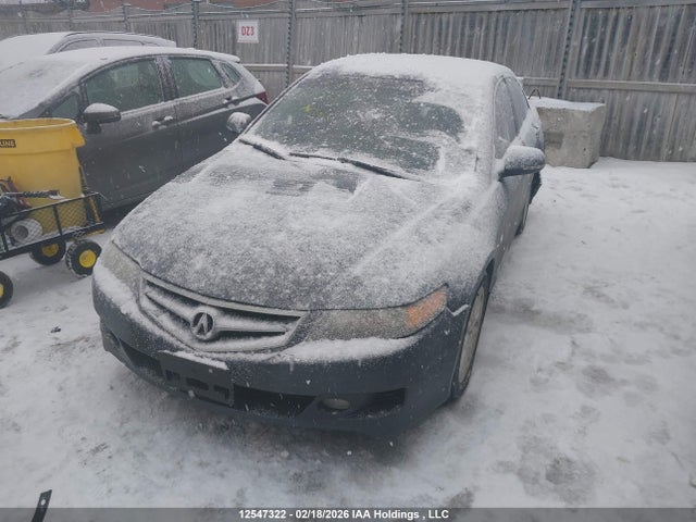 Aukcja sprzedaży 2008 Acura Tsx, vin: JH4CL96888C801256, numer aukcji: 12547322