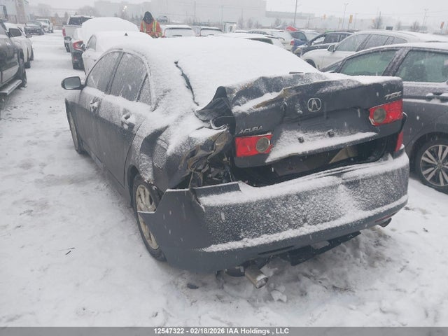 Aukcja sprzedaży 2008 Acura Tsx, vin: JH4CL96888C801256, numer aukcji: 12547322