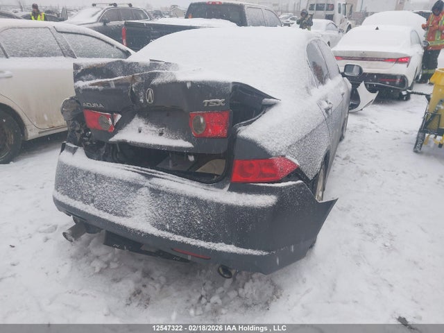 Aukcja sprzedaży 2008 Acura Tsx, vin: JH4CL96888C801256, numer aukcji: 12547322