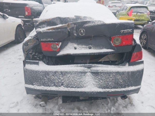 Aukcja sprzedaży 2008 Acura Tsx, vin: JH4CL96888C801256, numer aukcji: 12547322