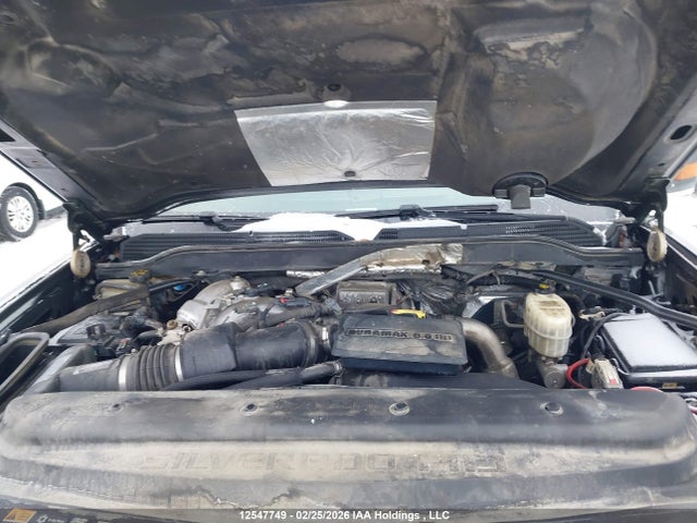 1GC1KTEY5KF104806 Chevrolet Silverado 2500hd Ltz