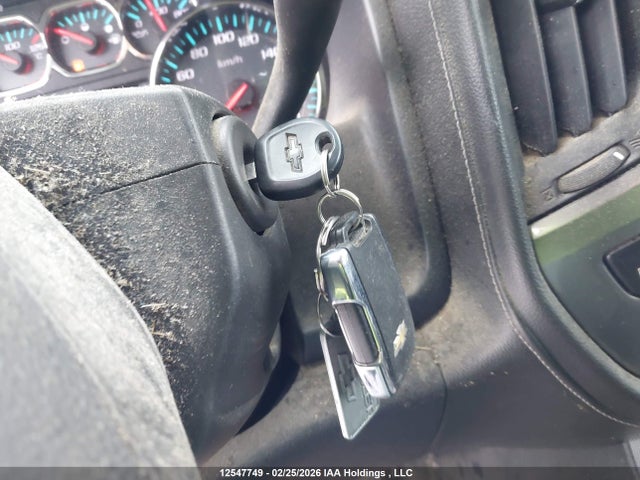 1GC1KTEY5KF104806 Chevrolet Silverado 2500hd Ltz