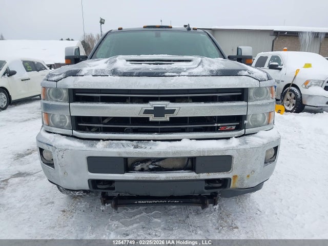 1GC1KTEY5KF104806 Chevrolet Silverado 2500hd Ltz