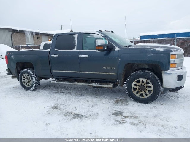1GC1KTEY5KF104806 Chevrolet Silverado 2500hd Ltz