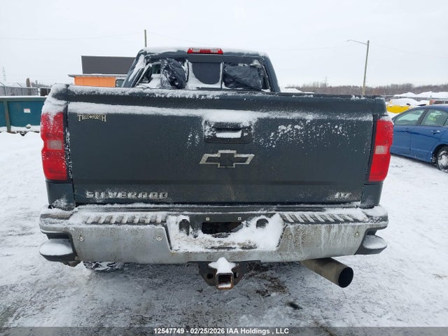 1GC1KTEY5KF104806 Chevrolet Silverado 2500hd Ltz