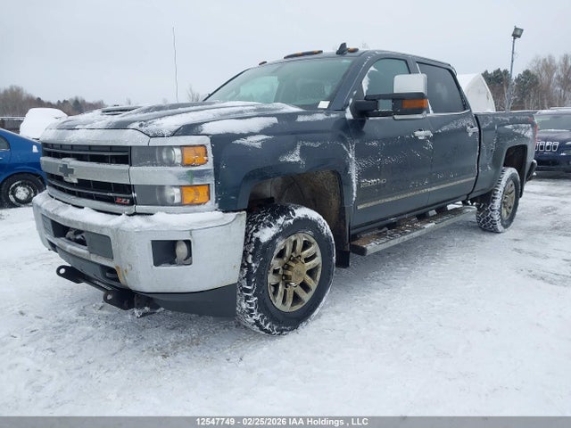 1GC1KTEY5KF104806 Chevrolet Silverado 2500hd Ltz