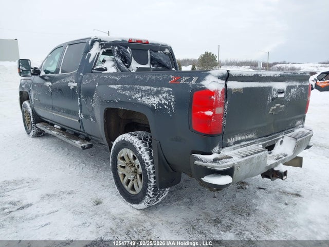 1GC1KTEY5KF104806 Chevrolet Silverado 2500hd Ltz
