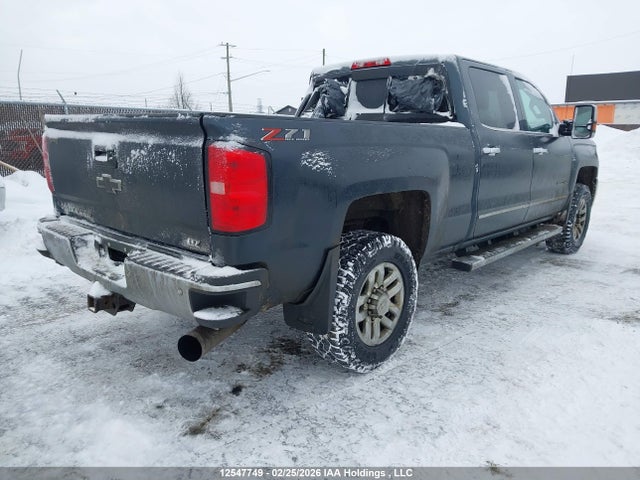 1GC1KTEY5KF104806 Chevrolet Silverado 2500hd Ltz