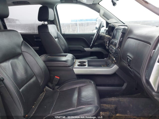 1GC1KTEY5KF104806 Chevrolet Silverado 2500hd Ltz