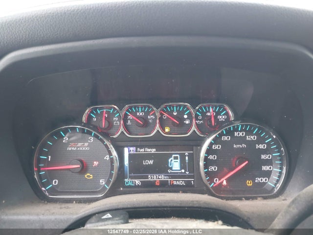 1GC1KTEY5KF104806 Chevrolet Silverado 2500hd Ltz