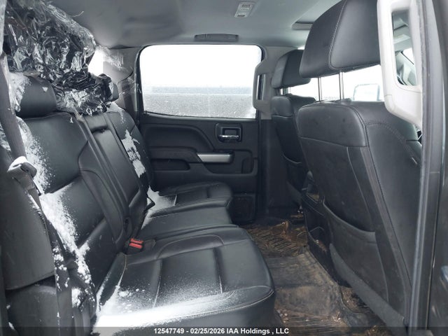 1GC1KTEY5KF104806 Chevrolet Silverado 2500hd Ltz