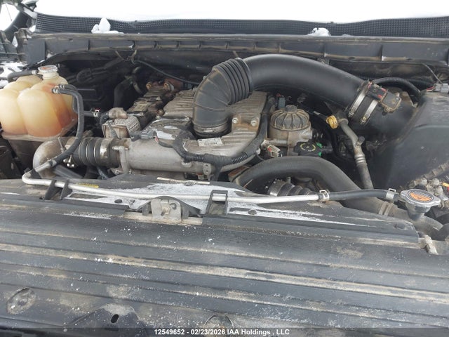 Продажа на аукционе авто 2016 Nissan Titan, vin: 1N6BA1F40GN502491, номер лота: 12549652