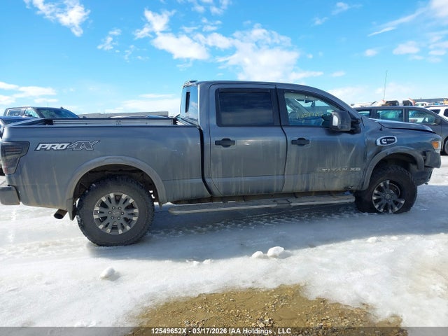Продажа на аукционе авто 2016 Nissan Titan, vin: 1N6BA1F40GN502491, номер лота: 12549652