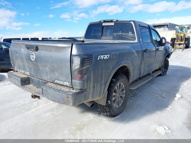 Продажа на аукционе авто 2016 Nissan Titan, vin: 1N6BA1F40GN502491, номер лота: 12549652