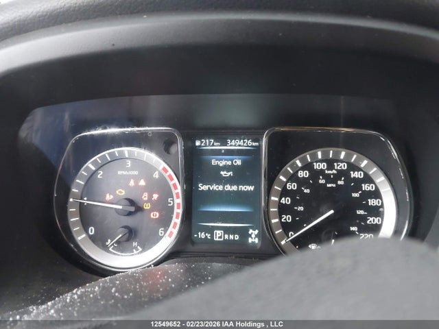 Продажа на аукционе авто 2016 Nissan Titan, vin: 1N6BA1F40GN502491, номер лота: 12549652
