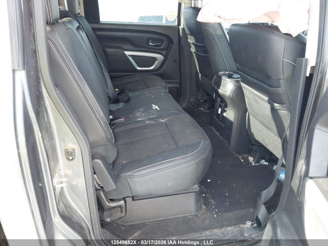 Продажа на аукционе авто 2016 Nissan Titan, vin: 1N6BA1F40GN502491, номер лота: 12549652
