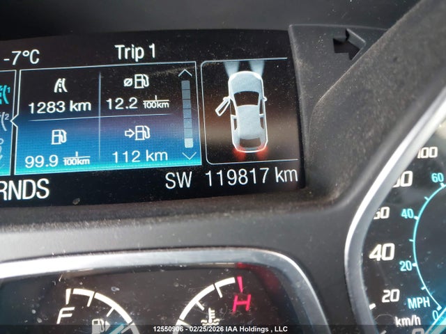 1FMCU9G98FUA69851 Ford ESCAPE SE