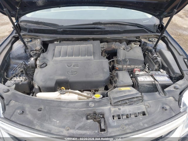 4T1BK1EB1EU087339 Toyota Avalon Limited/xle