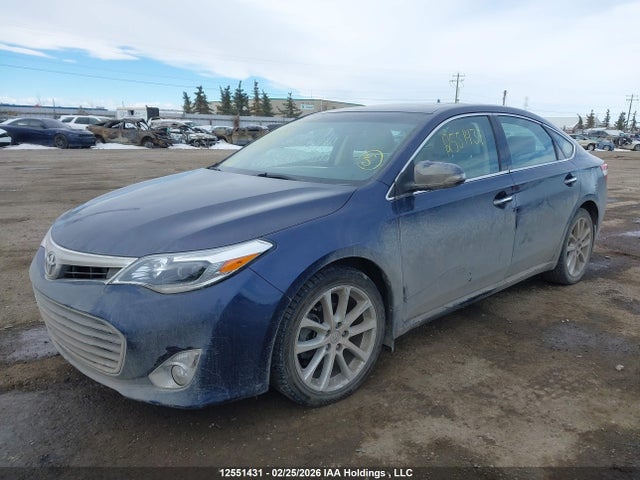 4T1BK1EB1EU087339 Toyota Avalon Limited/xle