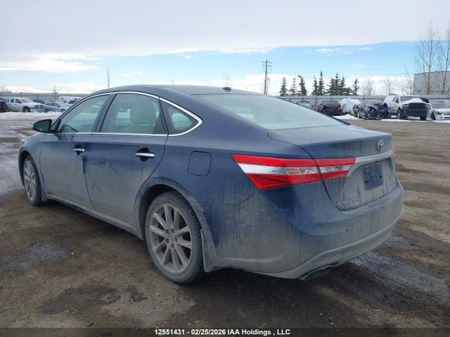 4T1BK1EB1EU087339 Toyota Avalon Limited/xle
