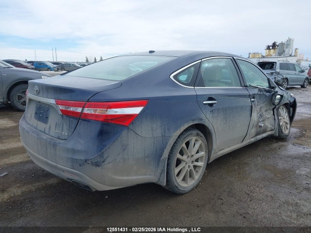 4T1BK1EB1EU087339 Toyota Avalon Limited/xle