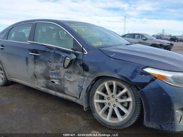 4T1BK1EB1EU087339 Toyota Avalon Limited/xle